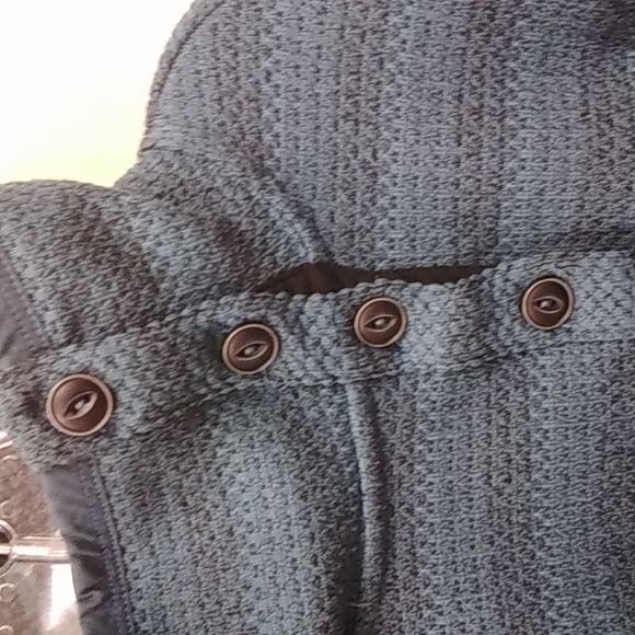 Merrell Women's Cowl Neck Pullover 4848p - Picture 3 of 4